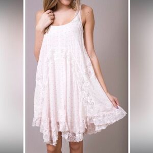 free people she swings dress
